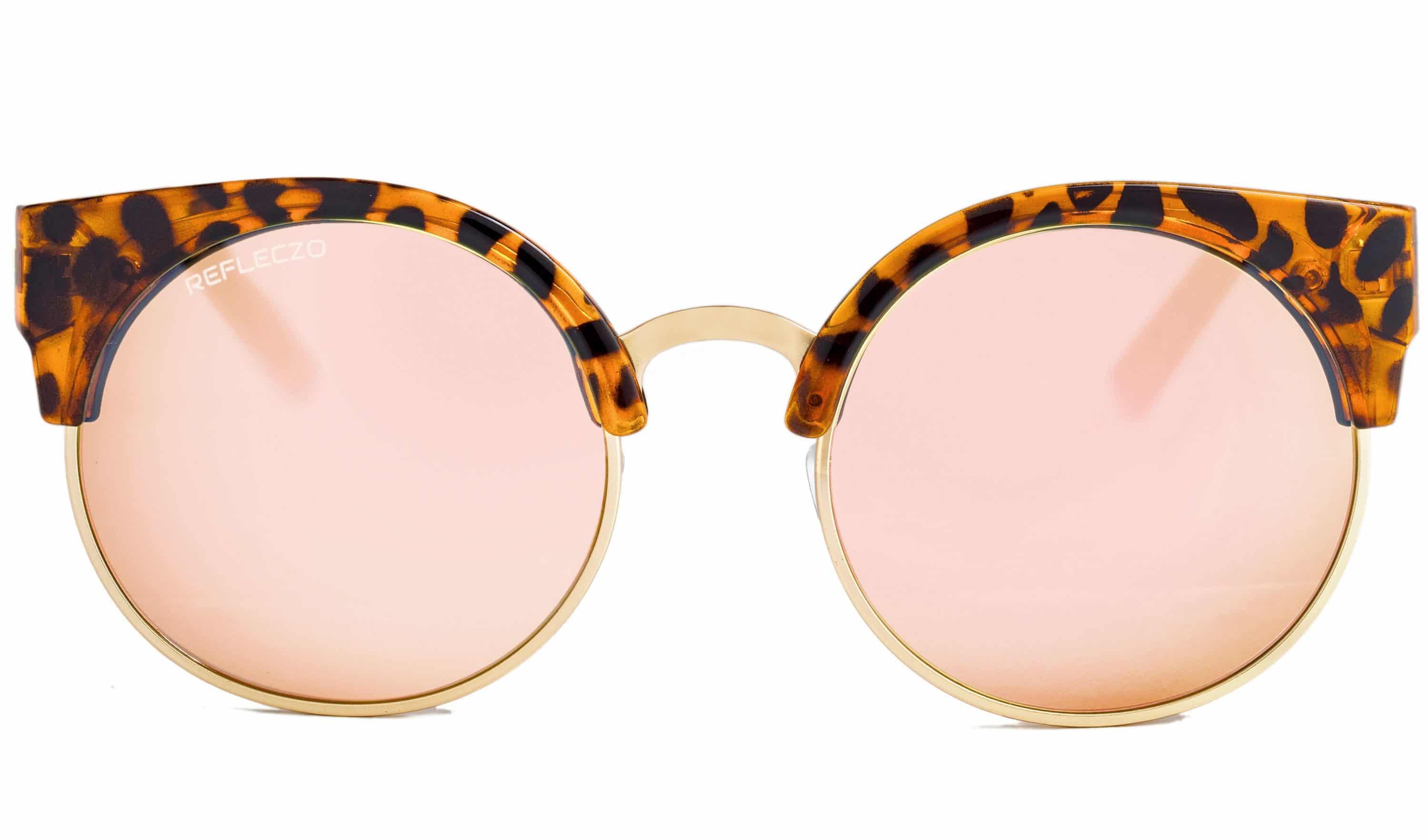 CatClassic Havane Roses Miroir