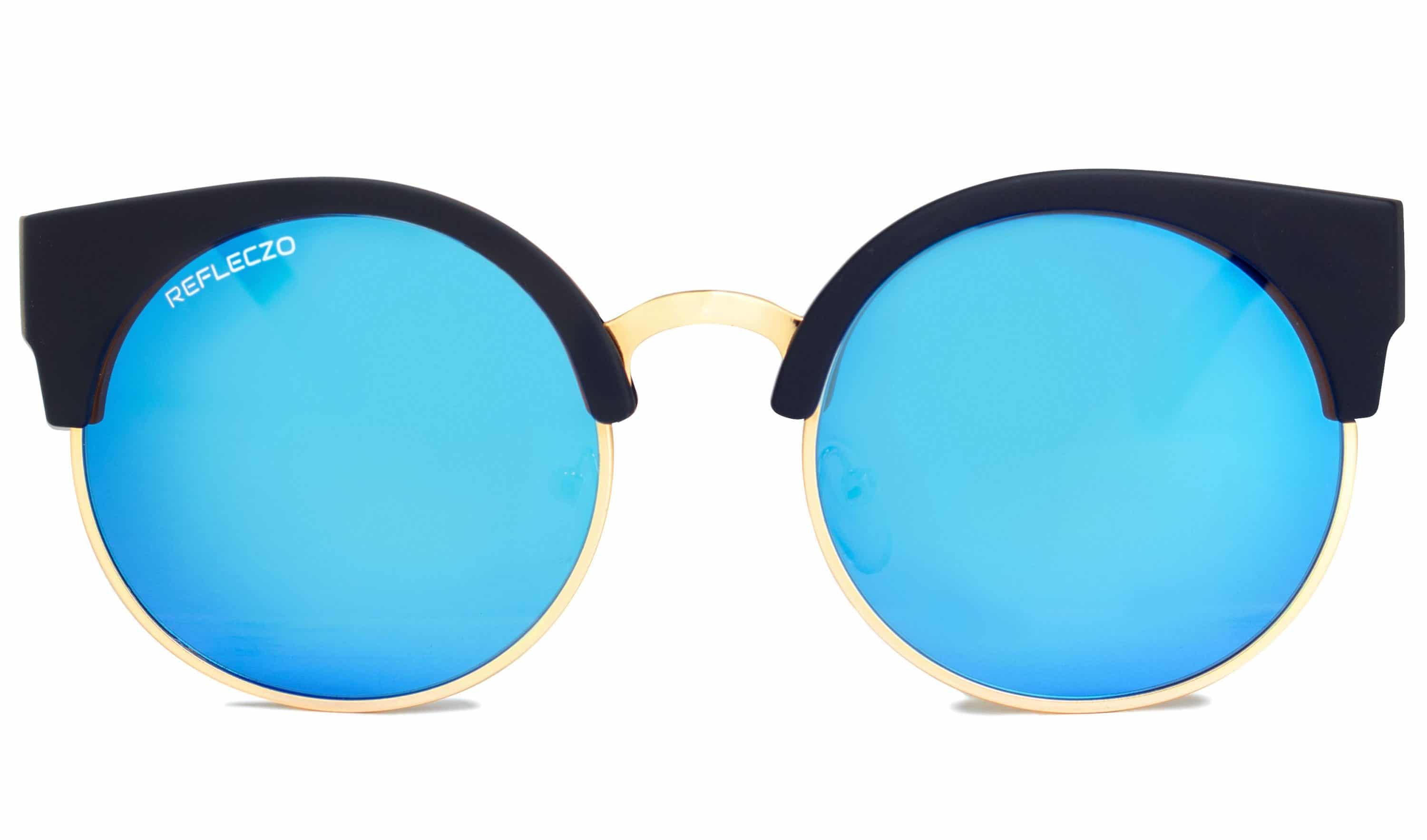 CatClassic Bleues Miroir
