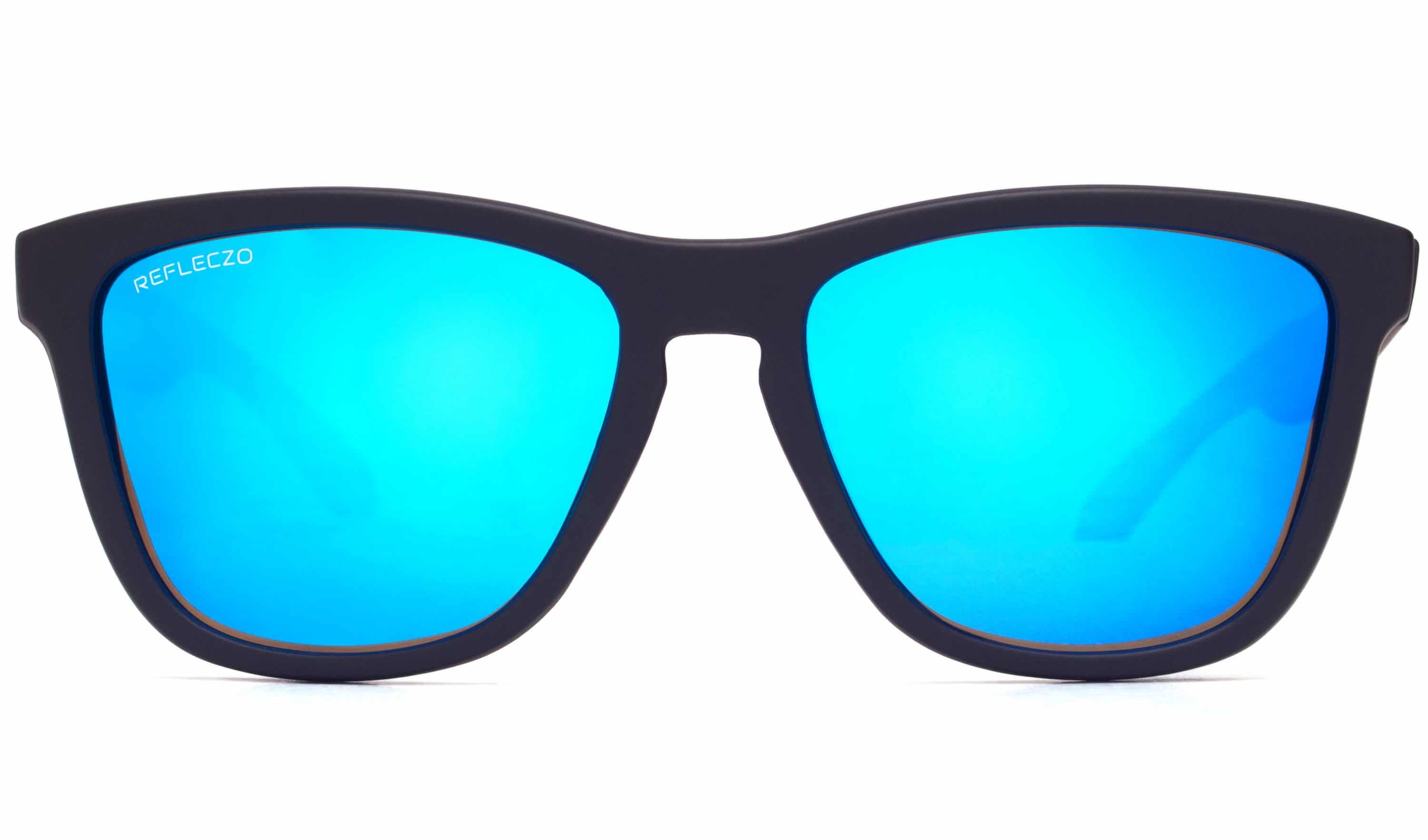 OakSkin Bleues Miroir