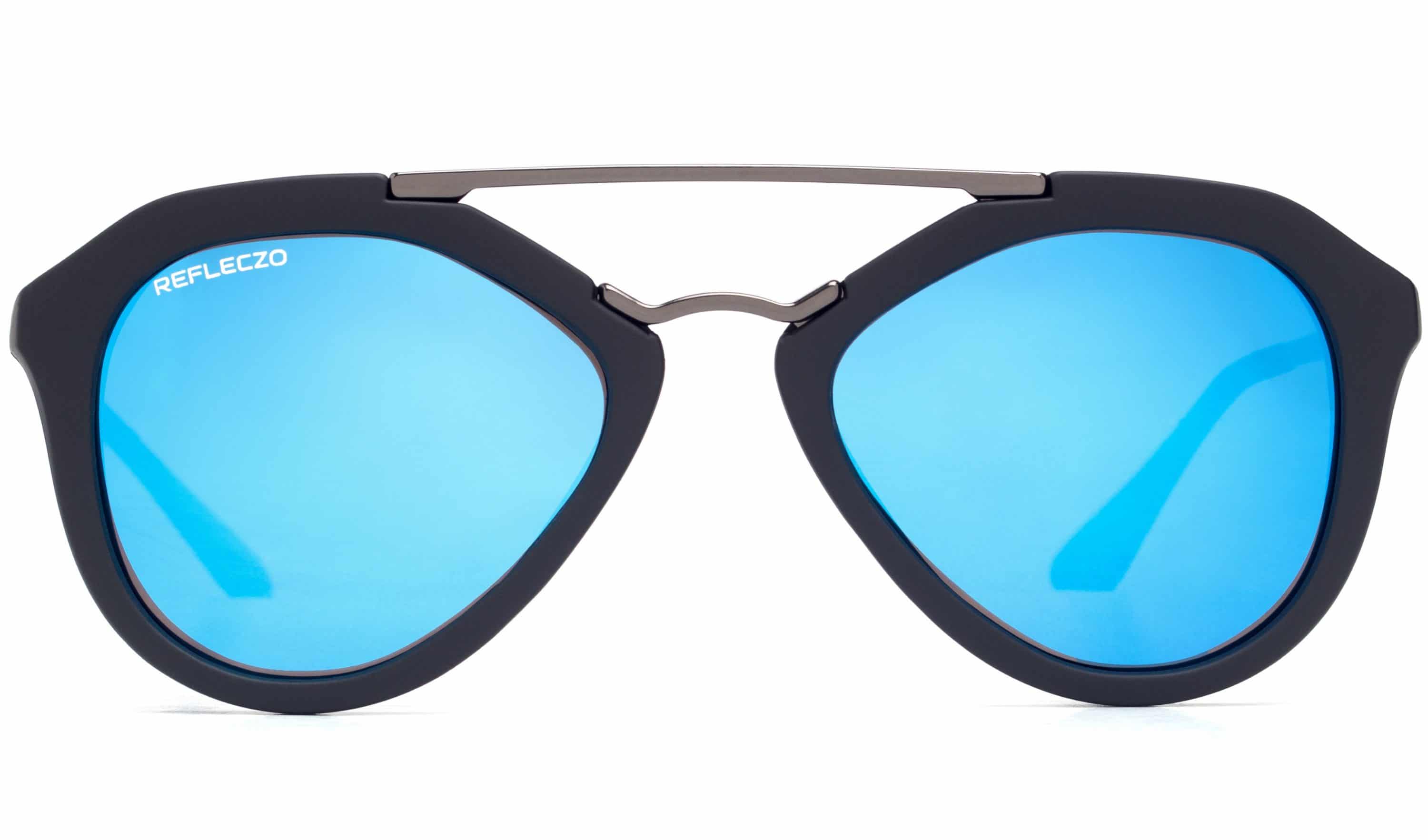 Navigator Bleues Miroir