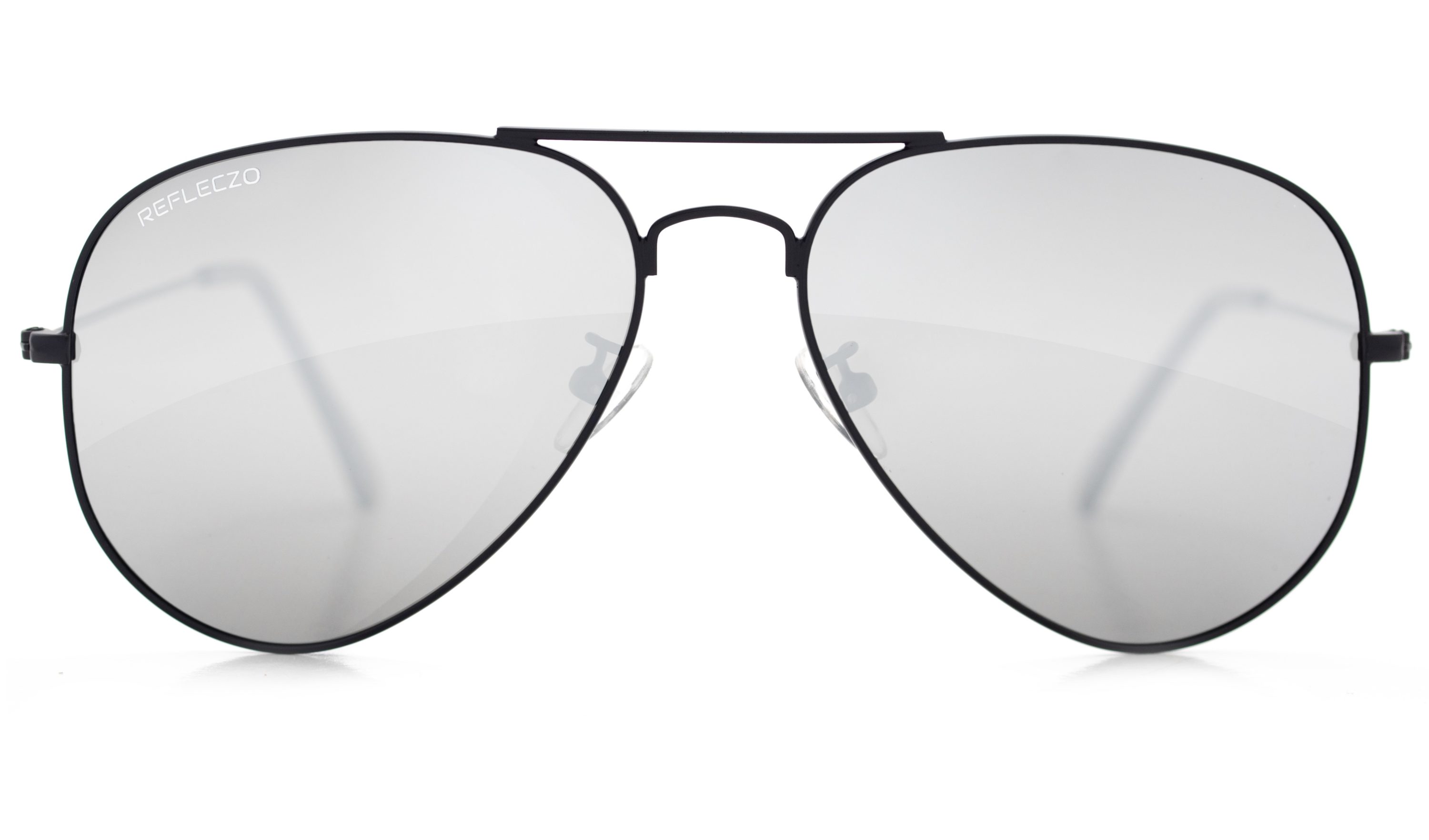 Aviator Grises Miroir