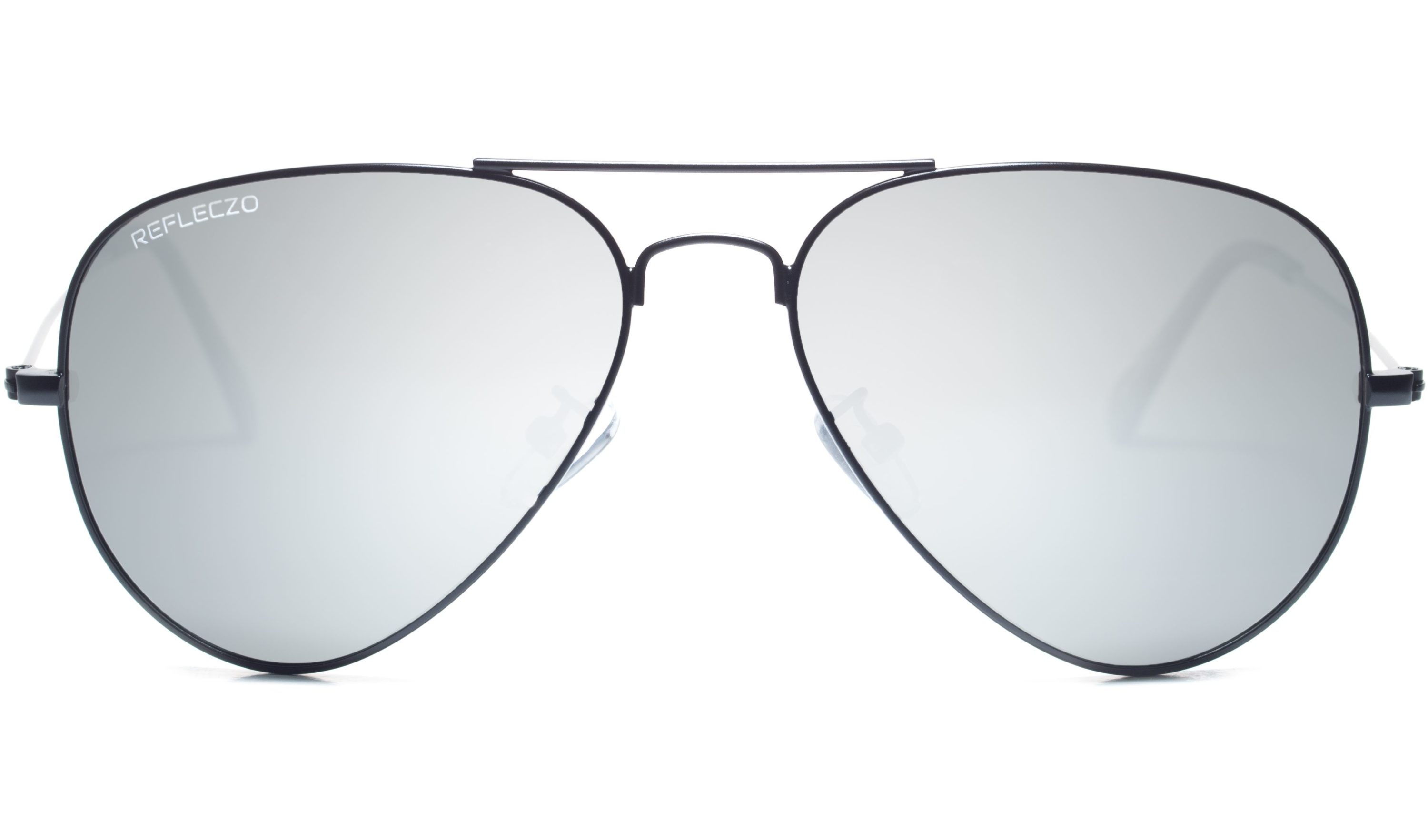 Aviator Grises Miroir