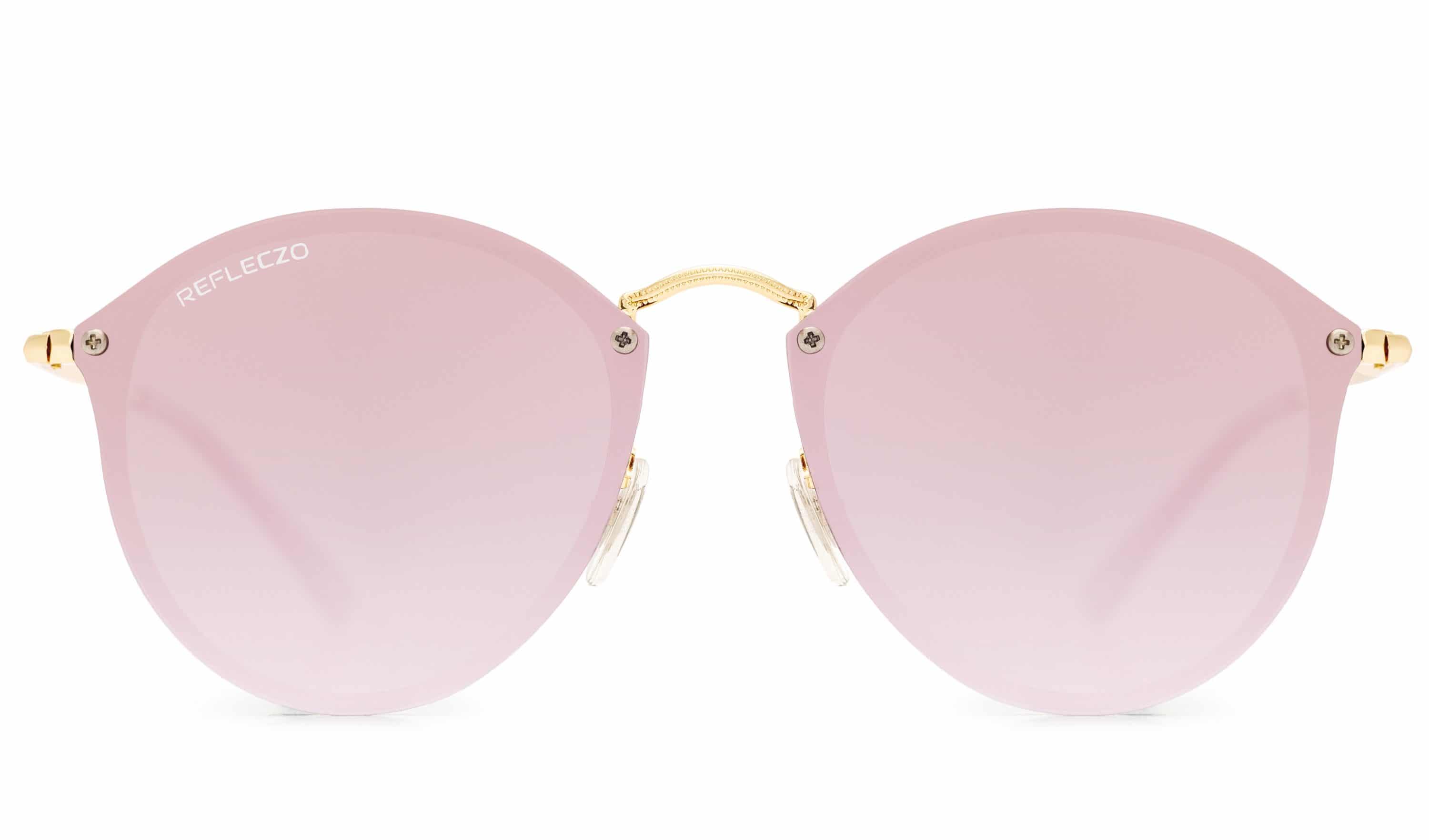 Luster Roses Miroir