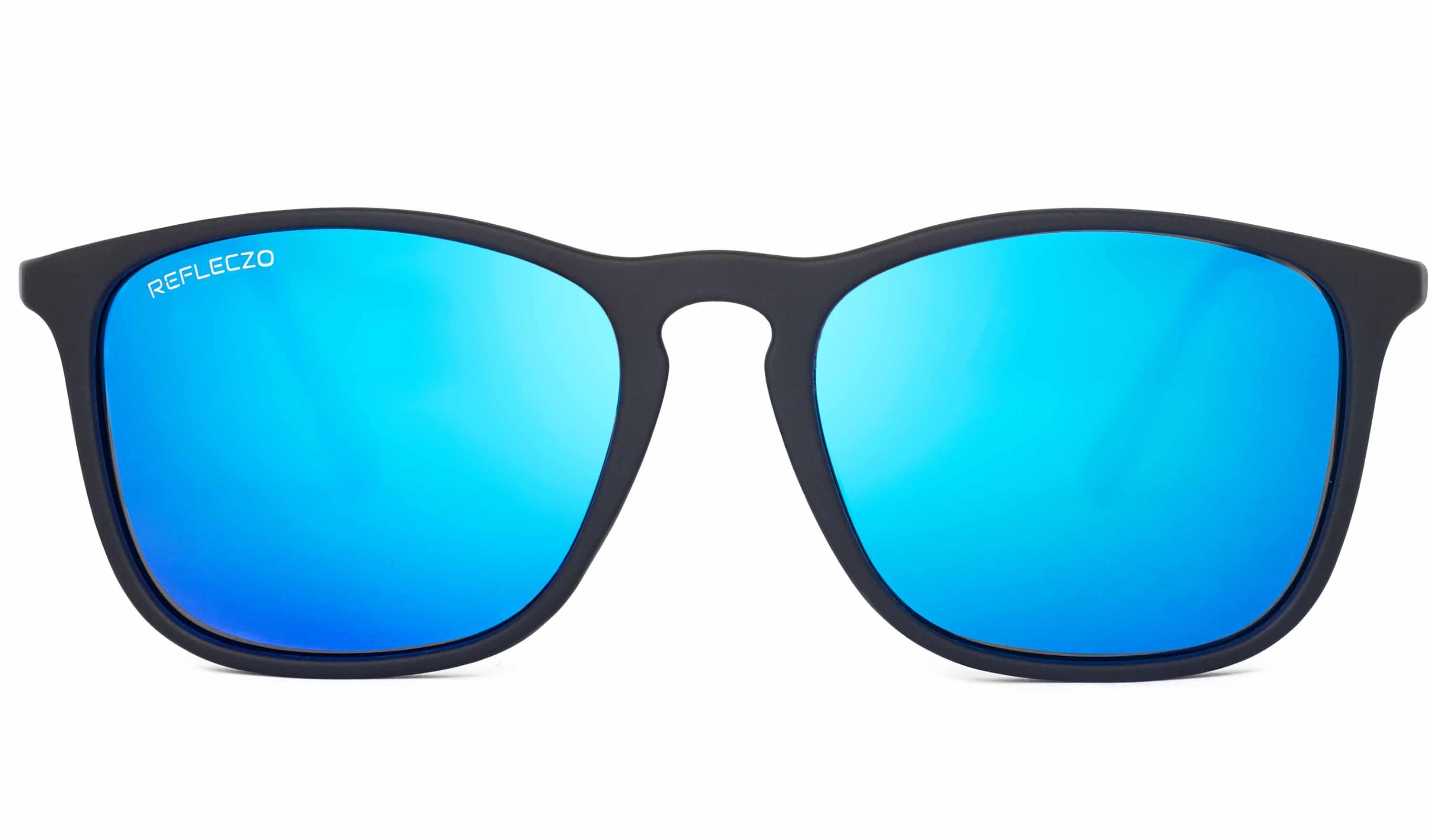 Urban Bleues Miroir